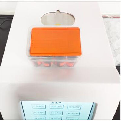 ASTM D4294 X-Ray Spectroscopic Sulfur Sample Tester Fluorescence Micro Sulfur Testing Machine XRF Polymer Sulfides Analyzer