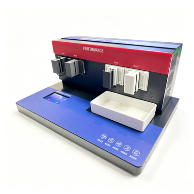 Door Window Aluminum Profile Cold Heat Conduction Tester Thermal Conductivity Test Machine Cold-Transfer Window Frame Detector