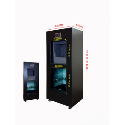 Door Window Sound Thermal Insulation Test Cabinet Noise Reduction Heat Resistance Tester Heat Retardation Property Test Machine