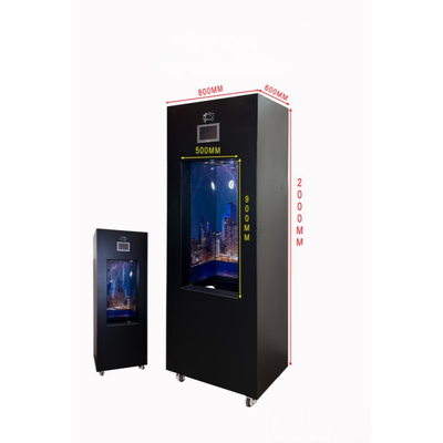 Door Window Sound Thermal Insulation Test Cabinet Noise Reduction Heat Resistance Tester Heat Retardation Property Test Machine
