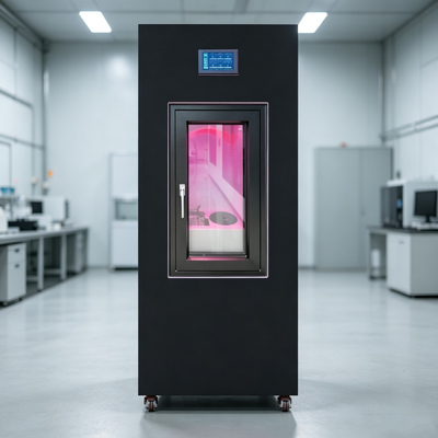 Door Window Sound Thermal Insulation Test Cabinet Noise Reduction Heat Resistance Tester Heat Retardation Property Test Machine