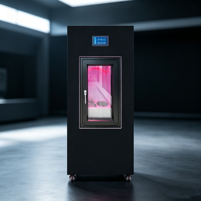 Door Window Sound Thermal Insulation Test Cabinet Noise Reduction Heat Resistance Tester Heat Retardation Property Test Machine