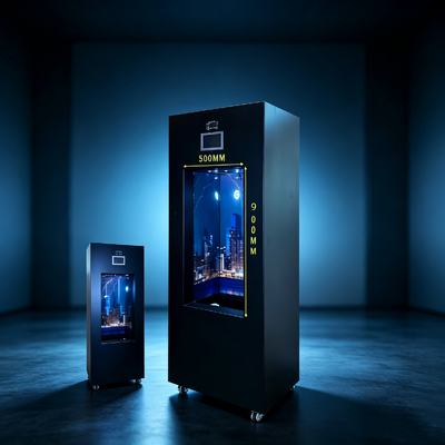 Door Window Sound Thermal Insulation Test Cabinet Noise Reduction Heat Resistance Tester Heat Retardation Property Test Machine