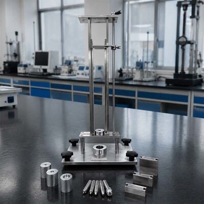 DCJ-II ASTM D2794 DuPont Impact Tester Materials Firmness Testing Machine JIS K5400 Coatings Deformation Resistance Test Device
