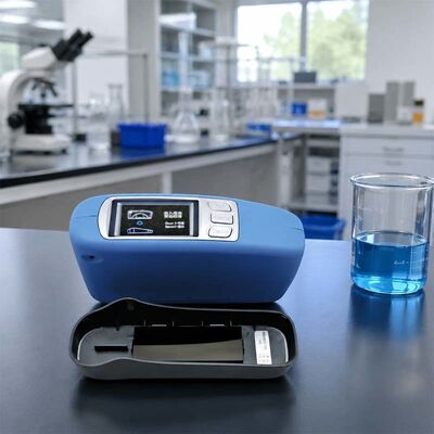 WGG-20/60/85 ISO 2813 Multi Angle Glossmeter ASTM D523 BS 3900 Tri-angle Digital Gloss Meter DIN 67530 Surface Gloss Tester