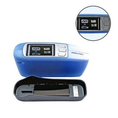 WGG-20/60/85 ISO 2813 Multi Angle Glossmeter ASTM D523 BS 3900 Tri-angle Digital Gloss Meter DIN 67530 Surface Gloss Tester