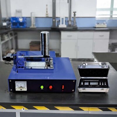 ZHY ISO 1518 ASTM D2197 Automatic Scratch Tester ISO 12137 ASTM D5178 Paint Coating Film Scratch Resistance Testing Machine