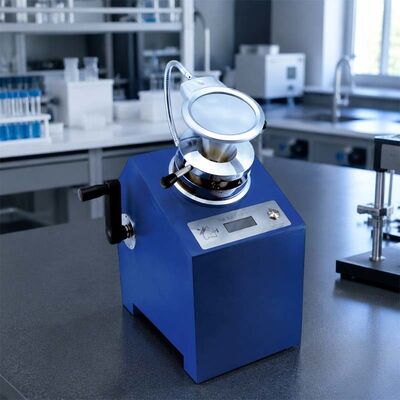 TQC ISO 1520 Manual Digital Cupping Tester Cupping Testing Machine Coating Surface Property Analyzer Erichsen Cupping Tester