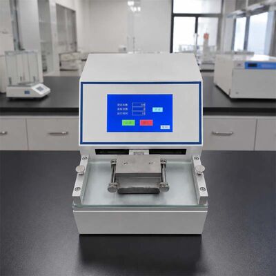 NMC-II ASTM D5264 Rub Resistant Tester Smart Touch Printing Ink Coating Abrasion Testing Machine Inks Friction Testing Equipment