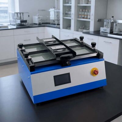JTX-III ASTM D2486 Smart Touch Stain Resistance Tester ISO 11998 ASTM D3450 Architectural Paint Coatings Scrub Testing Machine