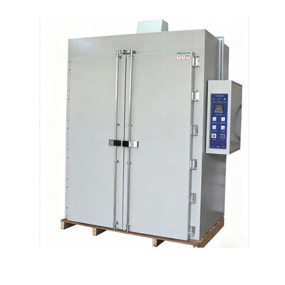 Removable Thermal Chamber Testing Machine Industrial Oven Tester Trolley -in Baking Chamber Tester Stainless Steel Dryer Tester
