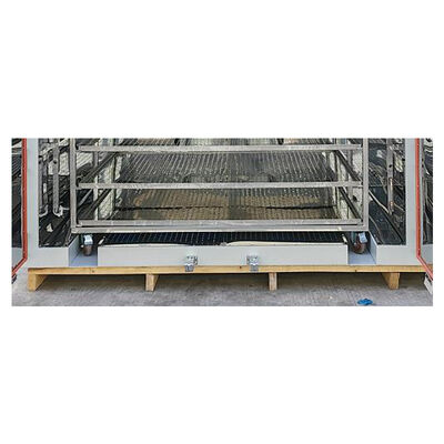 Removable Thermal Chamber Testing Machine Industrial Oven Tester Trolley -in Baking Chamber Tester Stainless Steel Dryer Tester