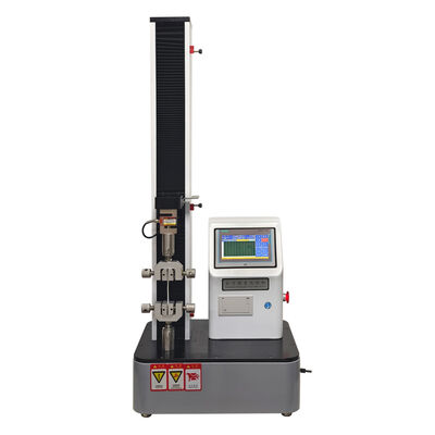 Touch Screen High Accuracy Tensile Tester Multi-Function Tensile Machine Tensile Strength Tester Digital Control Tensile Meter
