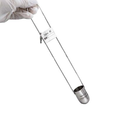 ASTM D4212 Zanh Cup Dip Flow Cup Spray Paint Viscosity Tester Zahn Viscosity Cup Ink Coating Viscometer Handheld Viscosity Meter