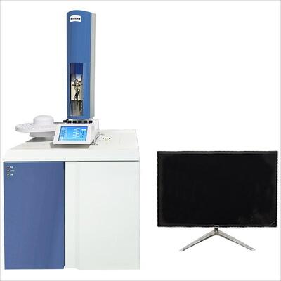 ASTM D5453 ASTM D6667 Auto Sulfur and Nitrogen Integrated Machine ASTM D7183 ASTM D7551 Sulphur & Nitrogen Combined Tester
