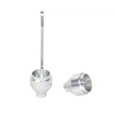 DIN52311 DIN Dip Cup 100 ml Viscosity Measuring Device Dip Flow Gravity Viscometer Portable Viscosity Dip Cup Paint Dip Tester