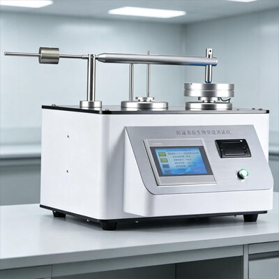 ISO 22610 Moisture Resistant Microbial Penetration Tester Wet Barrier Microbe Intrusion Test Machine Microbe Infiltration Device