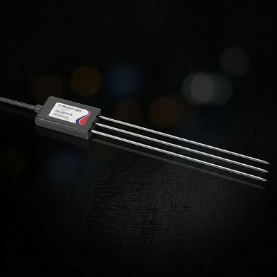 Grain Temperature Humidity Transmitter Silos Moisture-Temp Tester Granary Thermo-Humidity Detector Ambient Climate Sensor