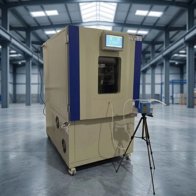 ASTMD6007 ISO16000 Formaldehyde Climate Chamber HCHO Emission Climate Tester Aldehyde Cabinet Hcho Environmental Test Machine