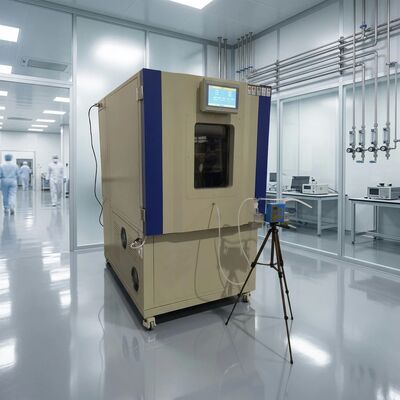 ASTMD6007 ISO16000 Formaldehyde Climate Chamber HCHO Emission Climate Tester Aldehyde Cabinet Hcho Environmental Test Machine