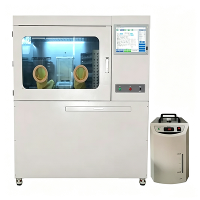 Automatic Constant Temperature Humidity Weighing System Low-Concentration Tester Climate Gravimetric Stabilization Test Machine