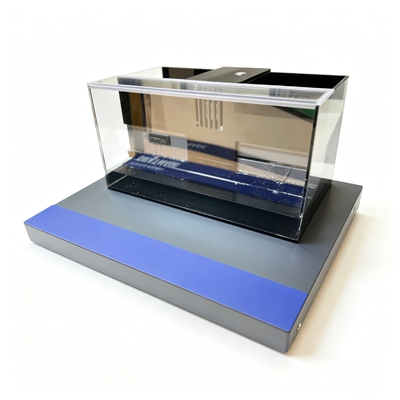 Profile Drainage Tester Frame Water Drain Capacity Test Machine Section Bar Seepage Detector Extrusion Water Leakage Test Unit