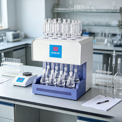 ISO Chemical Oxygen Demand Digestion Tester Water Oxidation Demand Digestive Tester COD Digestive Analyzer  COD Digester