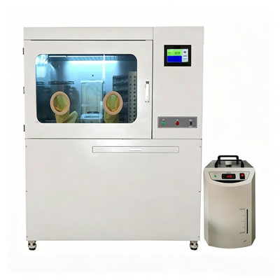 Precision Constant Temperature Humidity Weighing System Thermo-Humid Weighing Tester Climate Control Gravimetric Testing Machine