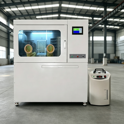 Precision Constant Temperature Humidity Weighing System Thermo-Humid Weighing Tester Climate Control Gravimetric Testing Machine