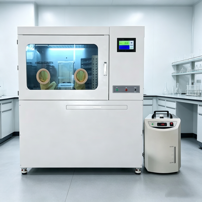 Precision Constant Temperature Humidity Weighing System Thermo-Humid Weighing Tester Climate Control Gravimetric Testing Machine
