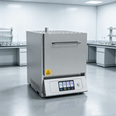 Fully Intelligent Carbonization Ashing System Carbon Ash Processing Apparatus Carbonizing Incineration Tester Charring Device