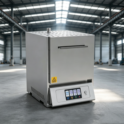 Fully Intelligent Carbonization Ashing System Carbon Ash Processing Apparatus Carbonizing Incineration Tester Charring Device