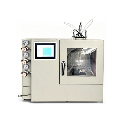 ASTM E681 ASHRAE34  Ignitable Specimen Ignition Tester Flammable Textile Burning Trait Tester Battery Core Combustion Tester