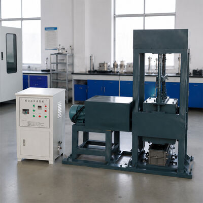 Vibration Compaction Molding Machine Stabilized Material Vibratory Specimen Forming Equipment Road Construction Test Compactor
