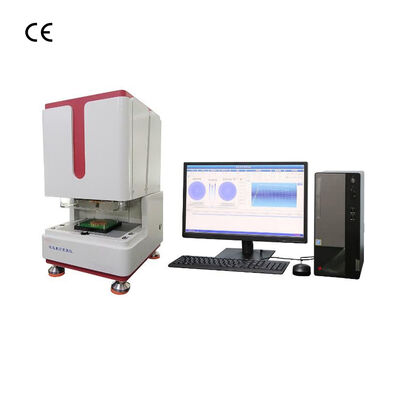 AATCC 195 Textiles Moisture Management Test Machine Fabrics Moisture Analyzer Clothing Liquid Transport Moisture Content Tester