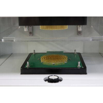 AATCC 195 Textiles Moisture Management Test Machine Fabrics Moisture Analyzer Clothing Liquid Transport Moisture Content Tester