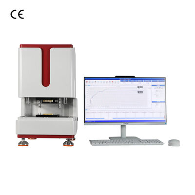 AATCC 195 Textiles Moisture Management Test Machine Fabrics Moisture Analyzer Clothing Liquid Transport Moisture Content Tester
