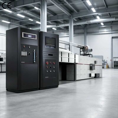 ISO9705 Full-scale Multifunctional Calorimeter Multi-Function Combustion Tester Full-Size Versatile Calorimetric Testing Machine