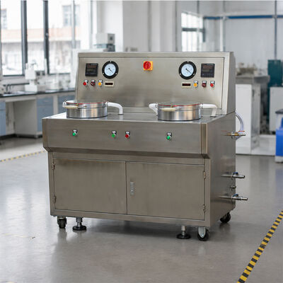 Vacuum Paper Sample Dryer Wet Paper Samples Vacuum-heated Drying Machine Pulp Properties Tester Thin Fibrous Drying Equipment