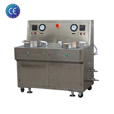 Vacuum Paper Sample Dryer Wet Paper Samples Vacuum-heated Drying Machine Pulp Properties Tester Thin Fibrous Drying Equipment