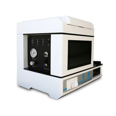 ASTM F2338 Non-destructive Micro-leak Seal Tester Micro Leakage Detector Packaging Container Bottles Bag Seal Integrity Analyzer