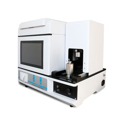 ASTM F2338 Non-destructive Micro-leak Seal Tester Micro Leakage Detector Packaging Container Bottles Bag Seal Integrity Analyzer