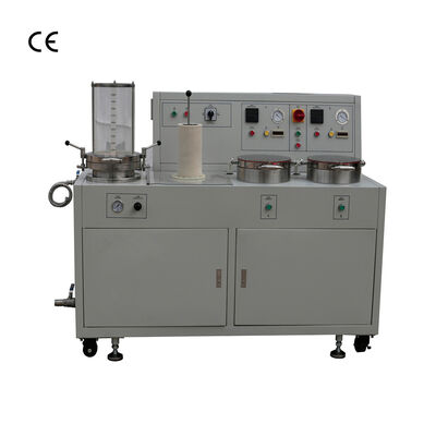 Sheet Former Sheet Forming Vacuum Drying Integrated Machine Handsheets Maker Vacuum Dryer Pulp Testing Equipment Paper Tester