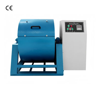 Digital Los Angeles Abrasion Test Machine Stone Aggregates Abrasion Rate Analyzer Stone Wear Rate Tester LA Abrasion Loss Tester