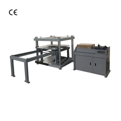 Servo Controlled Manhole Covers Load-bearing Capacity Tester Covers Compression Testing Machine Pressure Testing Equipment