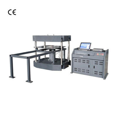 Servo Controlled Manhole Covers Load-bearing Capacity Tester Covers Compression Testing Machine Pressure Testing Equipment
