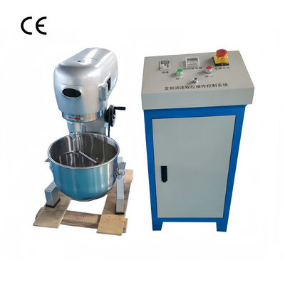 Wall Brick Compressive Strength Mixer Cement Paste Stirrer Cement Mortar Mixing Machine Lab Masonry Brick Cement Slurry Blender
