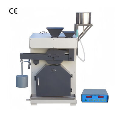 Highway Aggregate Accelerated Polishing Machine Road Aggregate Polishing Tester Asphalt Pavement Stone Polishing Value Analyzer