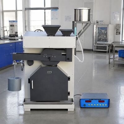 Highway Aggregate Accelerated Polishing Machine Road Aggregate Polishing Tester Asphalt Pavement Stone Polishing Value Analyzer