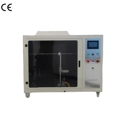 ISO15025 Protective Clothing Flame Spread Tester Safety Clothing Fire Spread Test Device Protective Suit Flame Spreading Tester